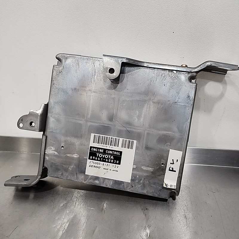 2004 Lexus GX470 Engine Control ECU ECM Computer89661-60B30 275000-8131 4x4 AT