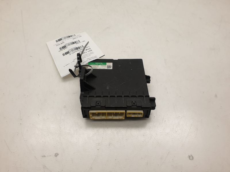 10 11 LEXUS LS460 TEMPERATURE HEAETER HOUSING CONTROL ECM
