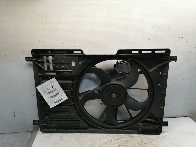 Radiator Fan Motor Thru 02/12/17 Fits 14-17 TRANSIT CONNECT 1545880