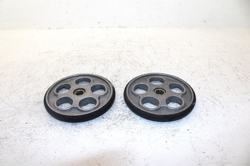 1996 Yamaha Vmax 600 Oem Idler Wheel Pair 8K2-47530-00-00 SY29