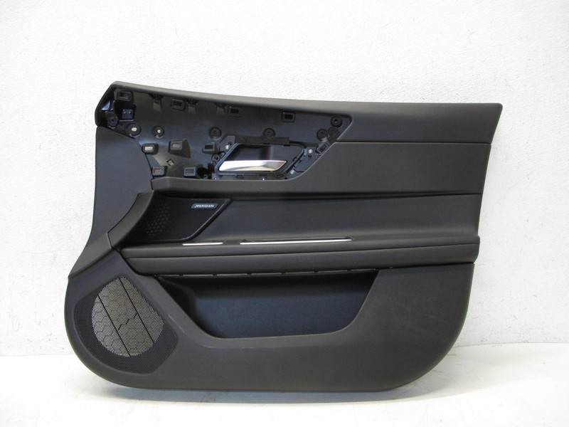 16-20 JAGUAR X260 XF INTERIOR DOOR PANEL COVER TRIM FRONT RIGHT OEM 041725