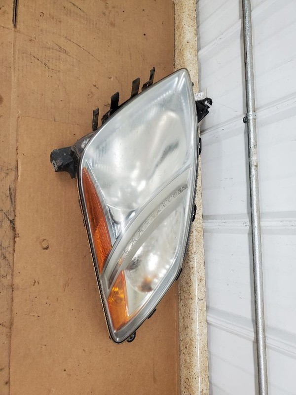 Driver Left Headlight Without Xenon Fits 05-09 PRIUS 289607