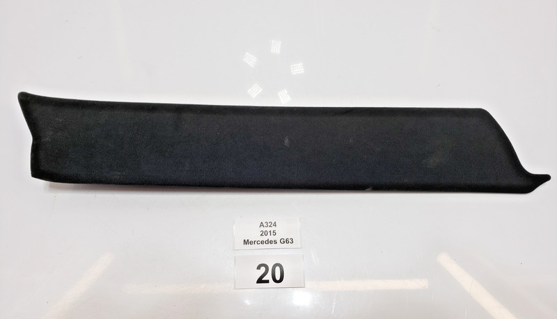 ✅ 2013-2018 OEM Mercedes W463 G63 AMG Front Right Passenger A Pillar Trim Cover