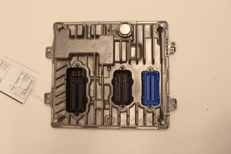 2017-2021 CHEVY SILVERADO 2500HD 6.6L DIESEL ECM ENGINE COMPUTER MODULE OEM