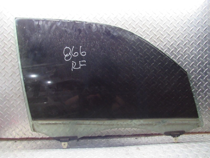 01-07 SEQUOIA/ 04-06 TUNDRA CREW CAB RIGHT PASSENGER FRONT DOOR WINDOW GLASS