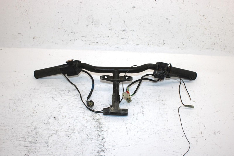 1988 Yamaha Phazer Oem Handlebar W/Brake Lever 88H-23811-00-00 SY26