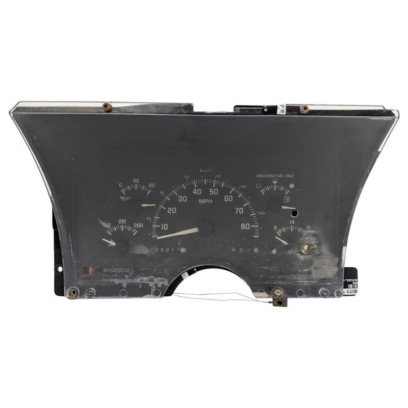 Instrument Speedometer Gauge Cluster *132k Miles* for 1994 Chevy GMC C / K Truck