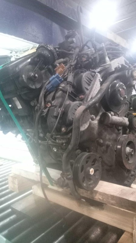 2019 Subaru WRX 2.0L Engine Complete Assembly Black 137K Miles OEM 10100CD680