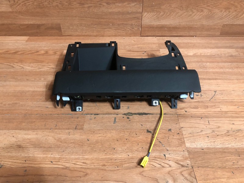 BENTLEY CONTINENTAL FLYING SPUR OEM FRONT DRIVER SIDE DASH KNEE PANEL 05-13