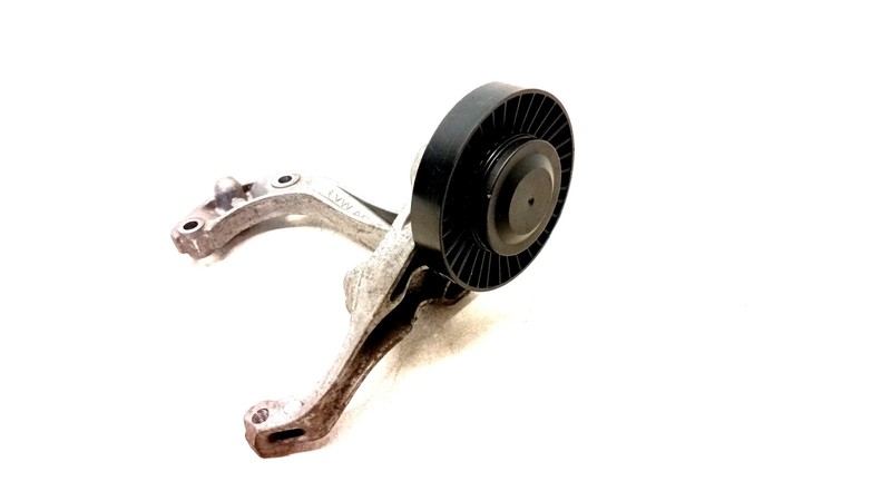 19-24 AUDI B9 S5 S4 SQ5 A6 A7 3.0 A/C COMPRESSOR BRACKET BELT TENSIONER OEM 0425