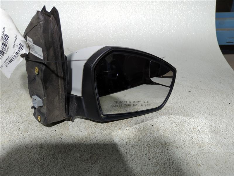 Used Right Door Mirror fits: 2018 Ford Escape w/o blind spot alert painted cap h
