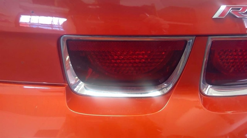 Passenger Tail Light Without Rally Sport Package Inner Fits 10-11 CAMARO 3441369