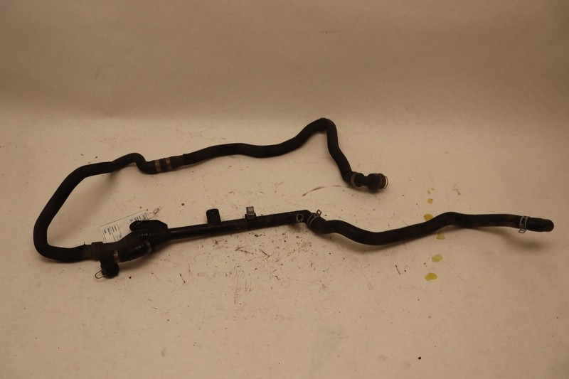 2011-2016 BMW 535I N55 3.0L F10 ENGINE COOLANT WATER PIPE TUBE HOSE LINE OEM