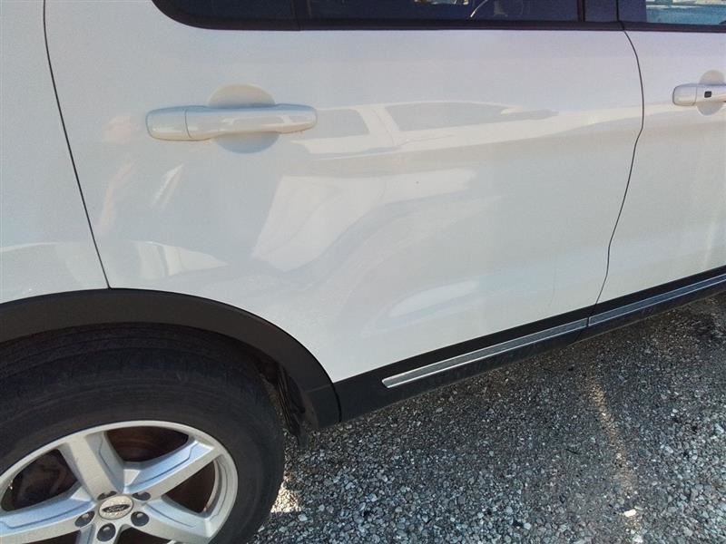 Passenger Rear Side Door Electric Fits 11-19 EXPLORER 3387483