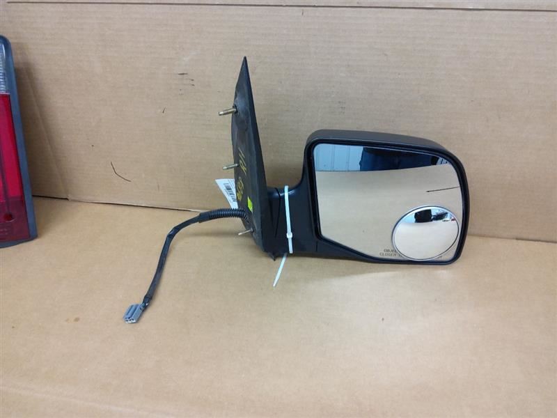 Passenger Side View Mirror Power Sail Mounted Fits 94-06 FORD E150 VAN 268434