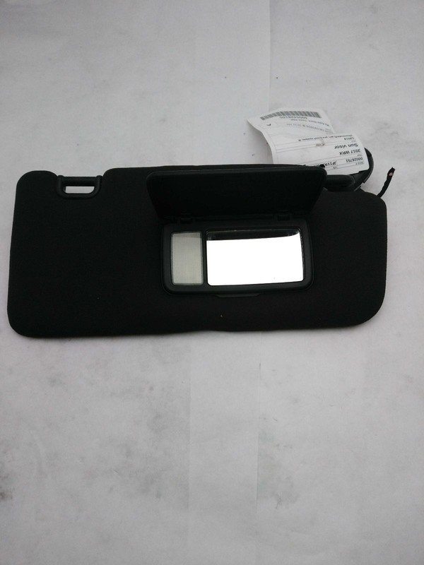 2017 Subaru WRX Silver Sun Visor OEM Used 4DR Sedan 111K Miles 308405