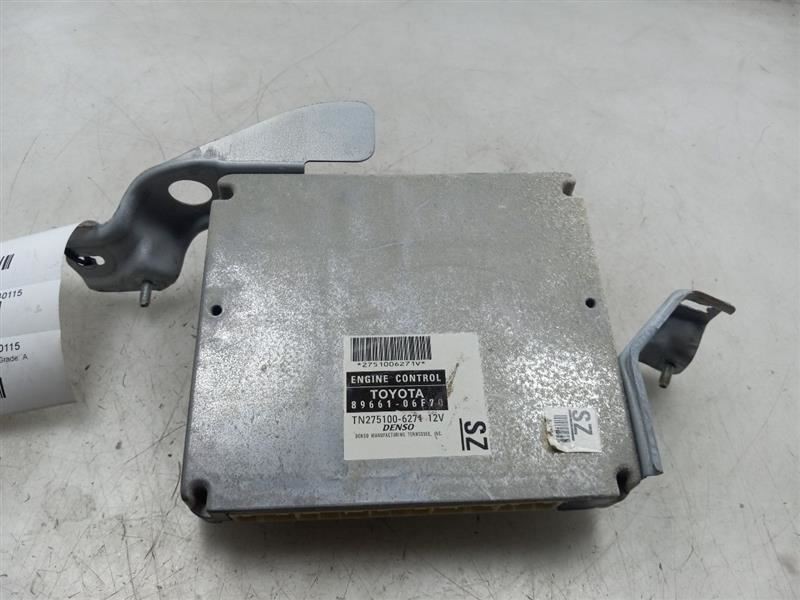 07-08 TOYOTA SOLARA 3.3L FWD AT ENGINE ELECTRONIC CONTROL MODULE ECM