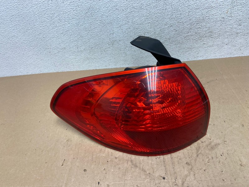 2008 to 2014 Subaru Tribeca Left Driver Lh Side Tail Light Oem AE6165 LK