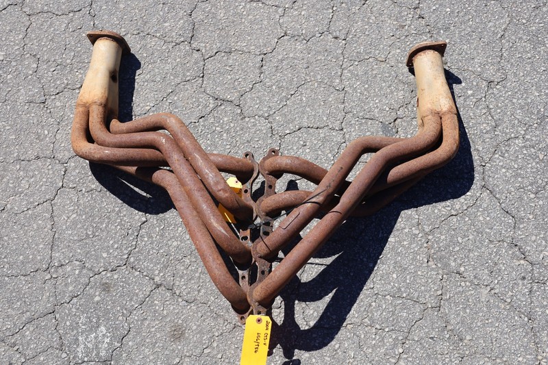 2004-2007 CTS V LS6/T56 HEADERS USED