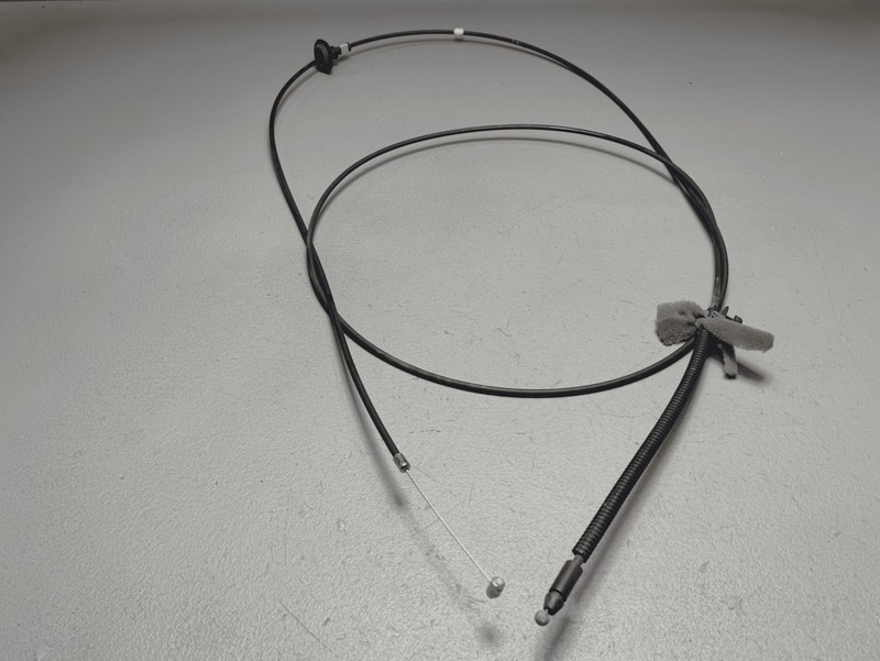2018-2019 Toyota Camry Hood Bonnet Release Open Opener Cable OEM