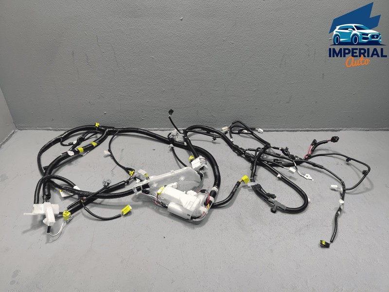 2018-2020 Toyota Sienna LE Floor Right Passenger Side Wire Wiring Harness OEM