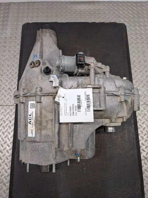Transfer Case Transfer Case Opt Nqh ID AY6 Fits 09-20 SUBURBAN 1500 1095116