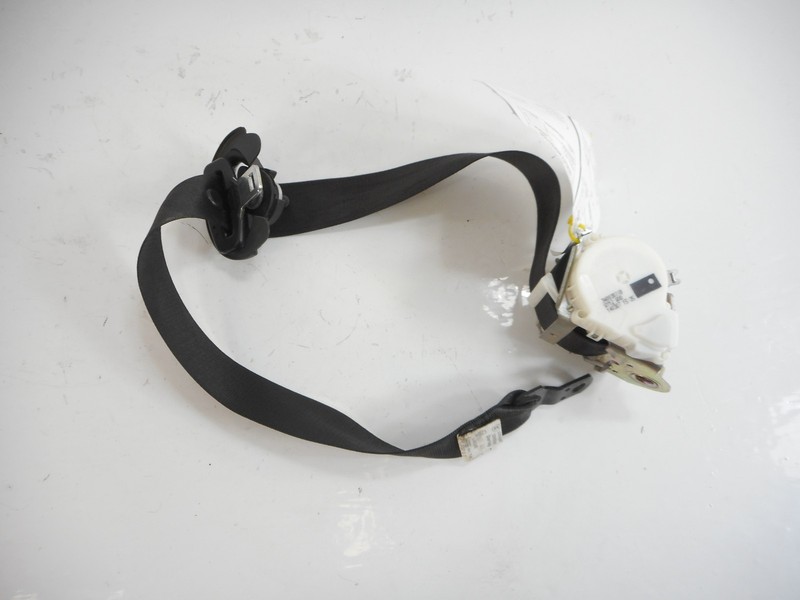 04-10 BMW X3 Front Left Driver Bucket Seat Belt Retractor OEM W/o Force Limiter