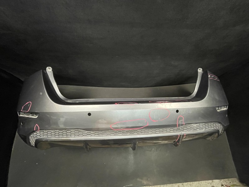 Rear Bumper Cover 2021 Nissan Sentra 85022-6LB4J 2020 2022 2023 2024 2025 X
