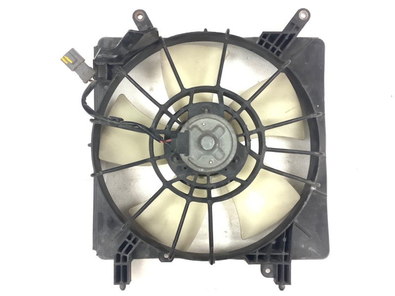 02-06 Acura RSX Radiator Cooling Fan Denso Assy Shroud Motor Blades Used OEM