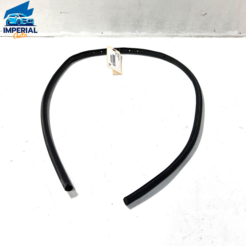17-20 BMW 440i F36 GRAN COUPE REAR DRIVER DOOR LOWER WEATHERSTRIP SEAL OEM