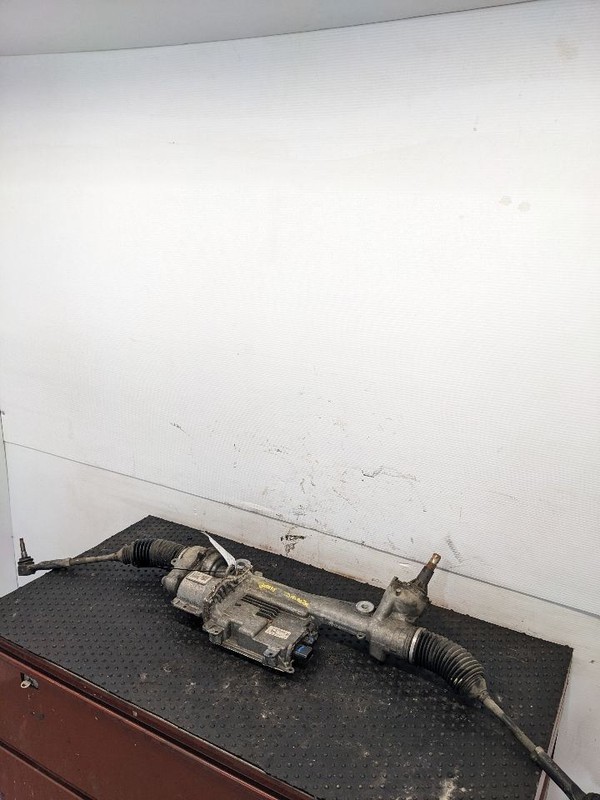 Steering Gear/Rack Power Rack And Pinion 17" Wheels Fits 20-22 MUSTANG 1168999