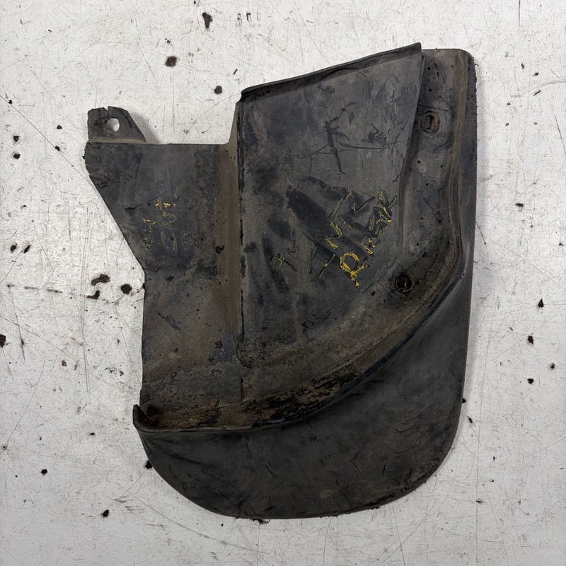 94-97 Acura Integra 3D Right Rear Splash Guard MUD Flap 08P09-ST7-200 OEM