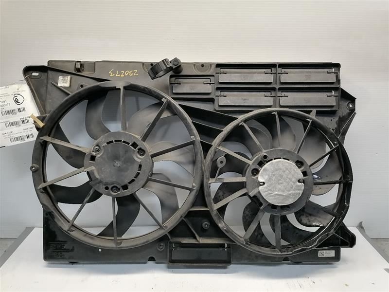 Radiator Fan Motor Fan Assembly Fits 13-19 EXPLORER 1150994