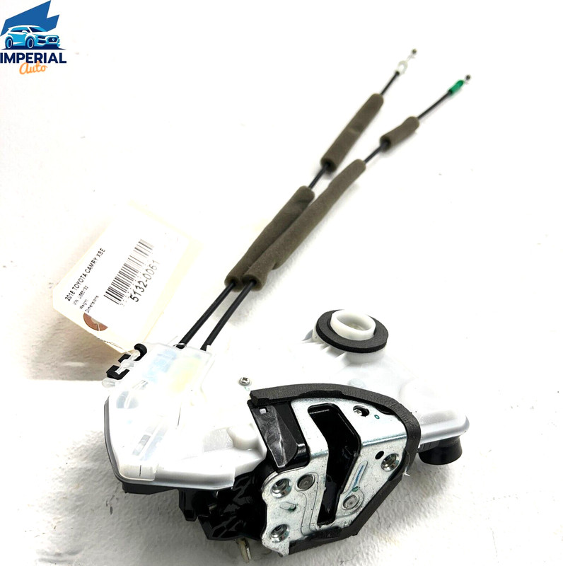 Front Right Passenger Side Door Lock Latch Actuator Assy OEM 14-21 Toyota Camry