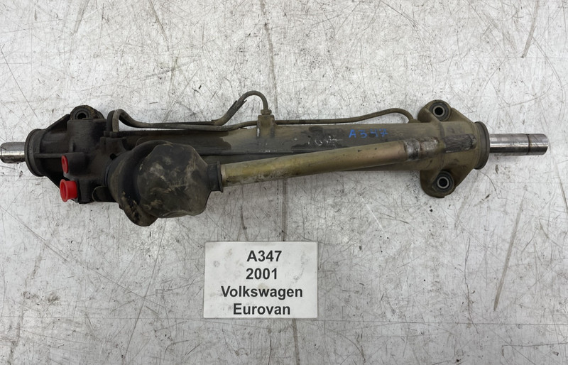 ✅ 99-03 OEM Volkswagen Eurovan GLS FWD Power Steering Gear Rack and Pinion