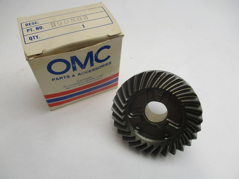 0390803 OMC Evinrude Johnson Outboard 40-60 HP Forward Gear Assembly 0397128