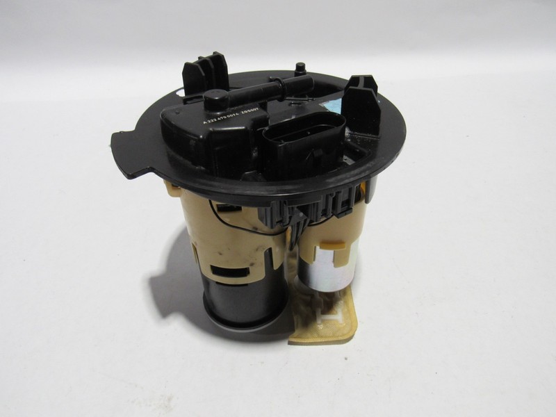 Mercedes S560 2020 W222 Fuel Gas Reservoir Tank Pump Sending Level Unit 18-20 ;