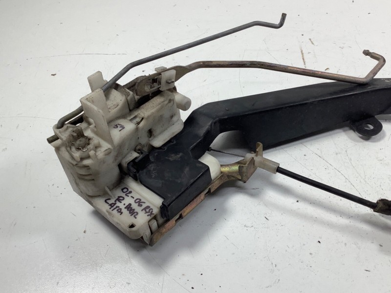 02-06 Acura RSX RIGHT Front Door Lock Latch Assy 72110-S6M-A03 OEM