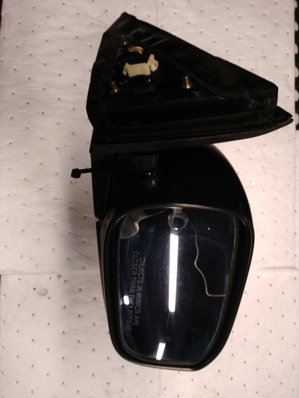Used Right Door Mirror fits: 2004 Honda Accord Power Cpe non-heated Right Grade