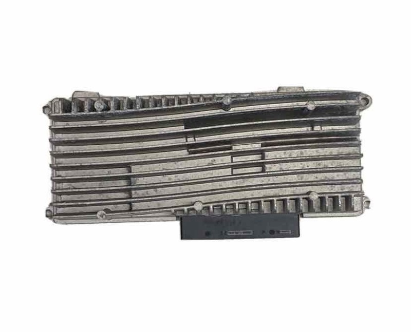 09 12 AUDI Q5 RADIO AMPLIFIER ASSY OEM 8R0035223G