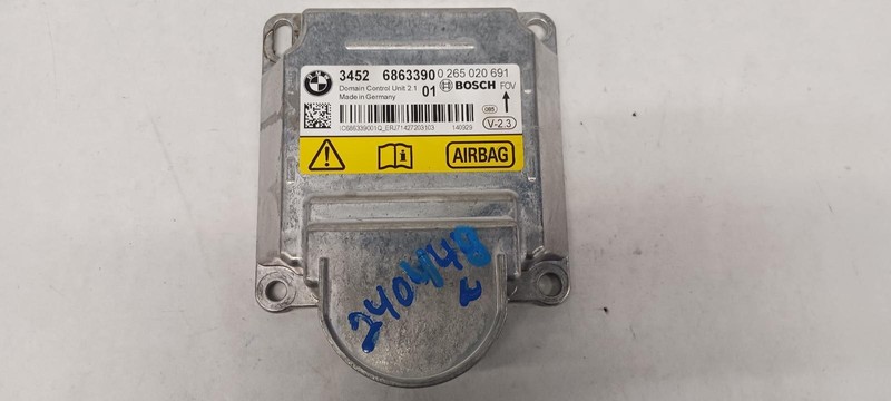 14-'16 BMW 428i ABS Integrated Chassis Management ICM OEM