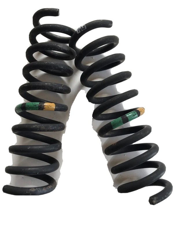 96-01 Mercedes W210 E300 E320 E420 Rear Suspension Coil Springs L or R OEM