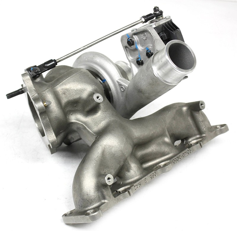 OEM Turbocharger For Hyundai, KIA Optima, Sportage, Santa Fe, Sonata (2.0L)
