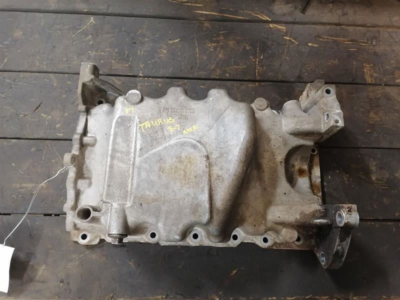 Oil Pan 3.5L Without Turbo Fits 13-19 EXPLORER 1166177