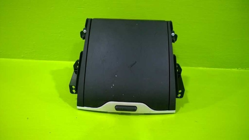09 10 11 12 13 14 15 HYUNDAI SONATA CENTER STORAGE COMPARTMENT OEM 2740-16