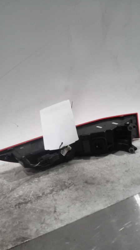 2018 Jaguar F-PACE Left Tail Light Assembly Red OEM 653738 155k Miles