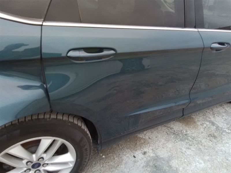 Passenger Rear Side Door Privacy Tint Glass Fits 15-20 EDGE 3303988
