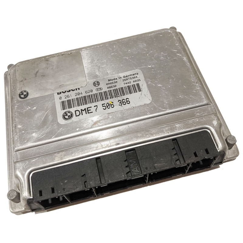 OEM Engine Control Module DME BMW E38 740i 740iL 4.4L V8 1999-2001 / 7506366