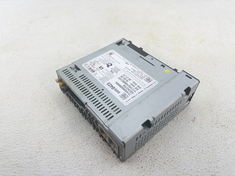 2019-2023 CHEVROLET MALIBU Audio Equipment Radio Receiver ID 84594454 OEM