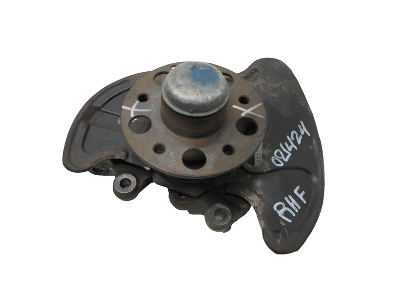 01-16 MERCEDES W209 CLK320 W203 W204 W207 RWD SPINDLE KNUCKLE RIGHT FRONT 021424
